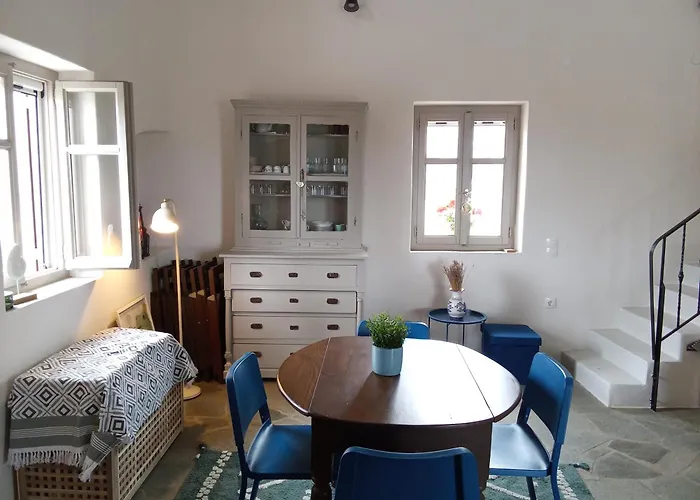 度假居 Blue Agave 艾西奥斯索蒂斯