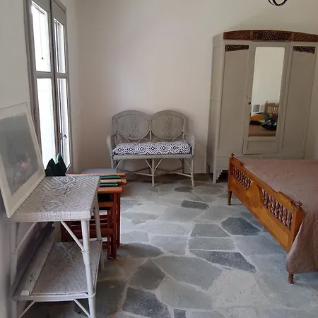 Blue Agave * Agios Sostis (Tinos)