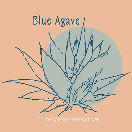 Blue Agave Semesterbostad