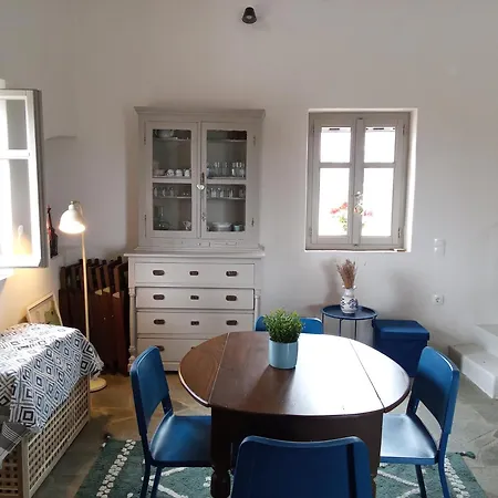 Dom wakacyjny Blue Agave Agios Sostis (Tinos)