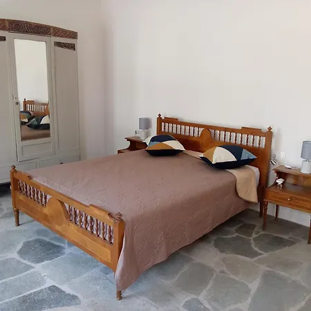 Blue Agave Agios Sostis (Tinos)