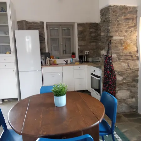 Blue Agave * Agios Sostis (Tinos)