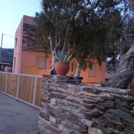 Semesterbostad Blue Agave *