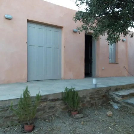 Blue Agave Agios Sostis (Tinos)