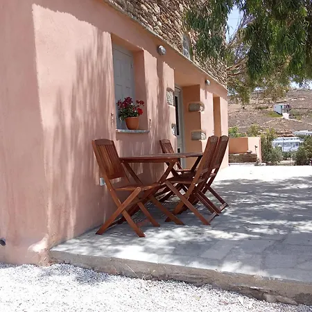 Blue Agave * Agios Sostis (Tinos)