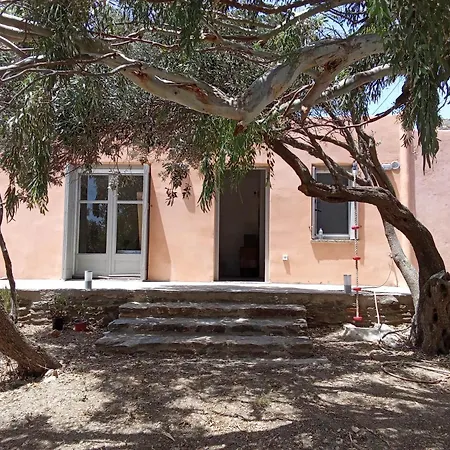 Semesterbostad Blue Agave Agios Sostis (Tinos)