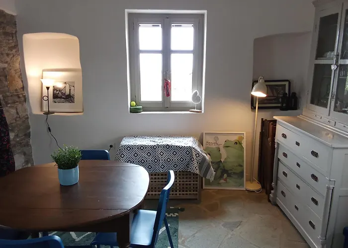 Blue Agave Prázdninový dům Ayios Sostis