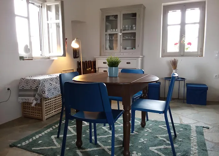 Prázdninový dům Blue Agave Ayios Sostis